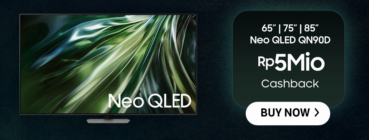 65" | 75" | 85" Neo QLED QN90D